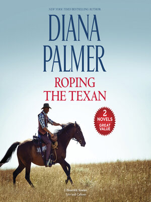 cover image of Roping the Texan
